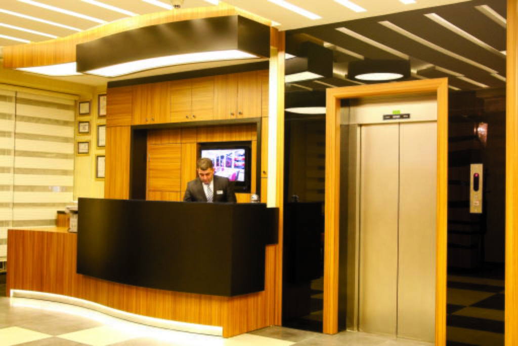 Bent Otel 3*